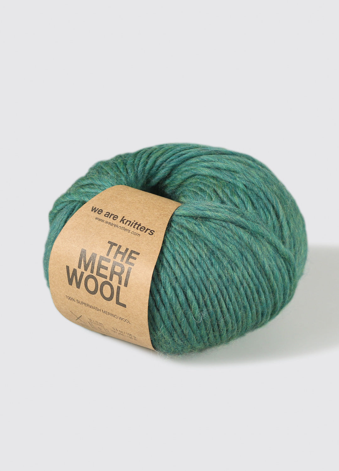 The Fuzzy Yarn Marbled Grey – weareknitters