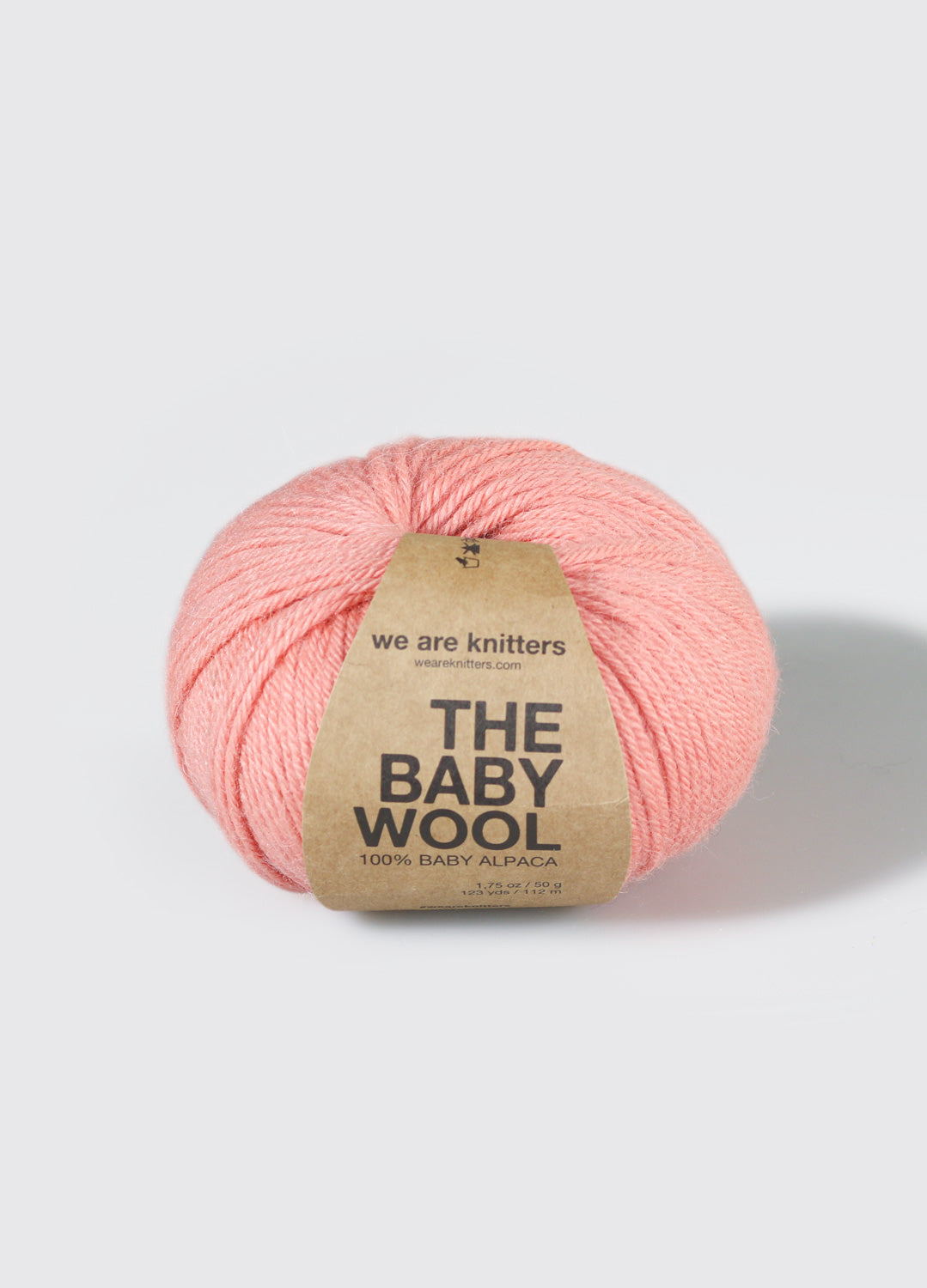 The Boucle Cloud Yarn Black – weareknitters