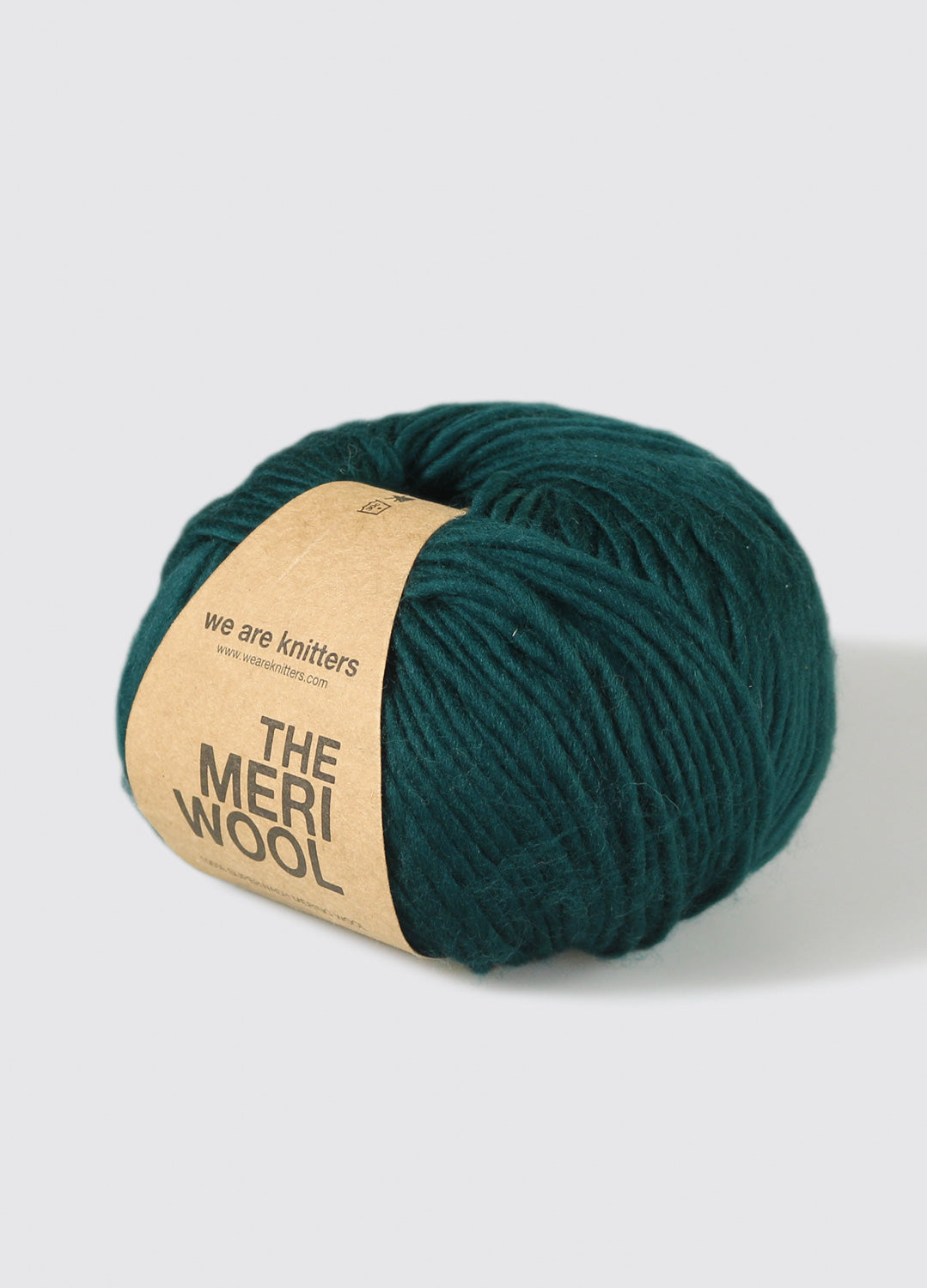 Meriwool Sage green – weareknitters