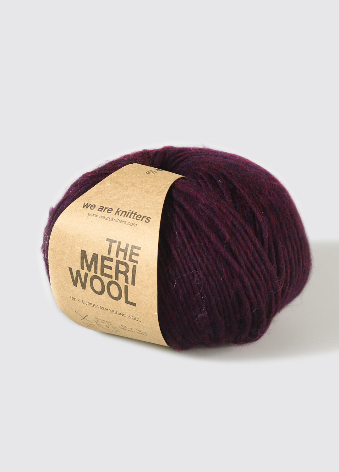 Meriwool Dusty Pink – weareknitters