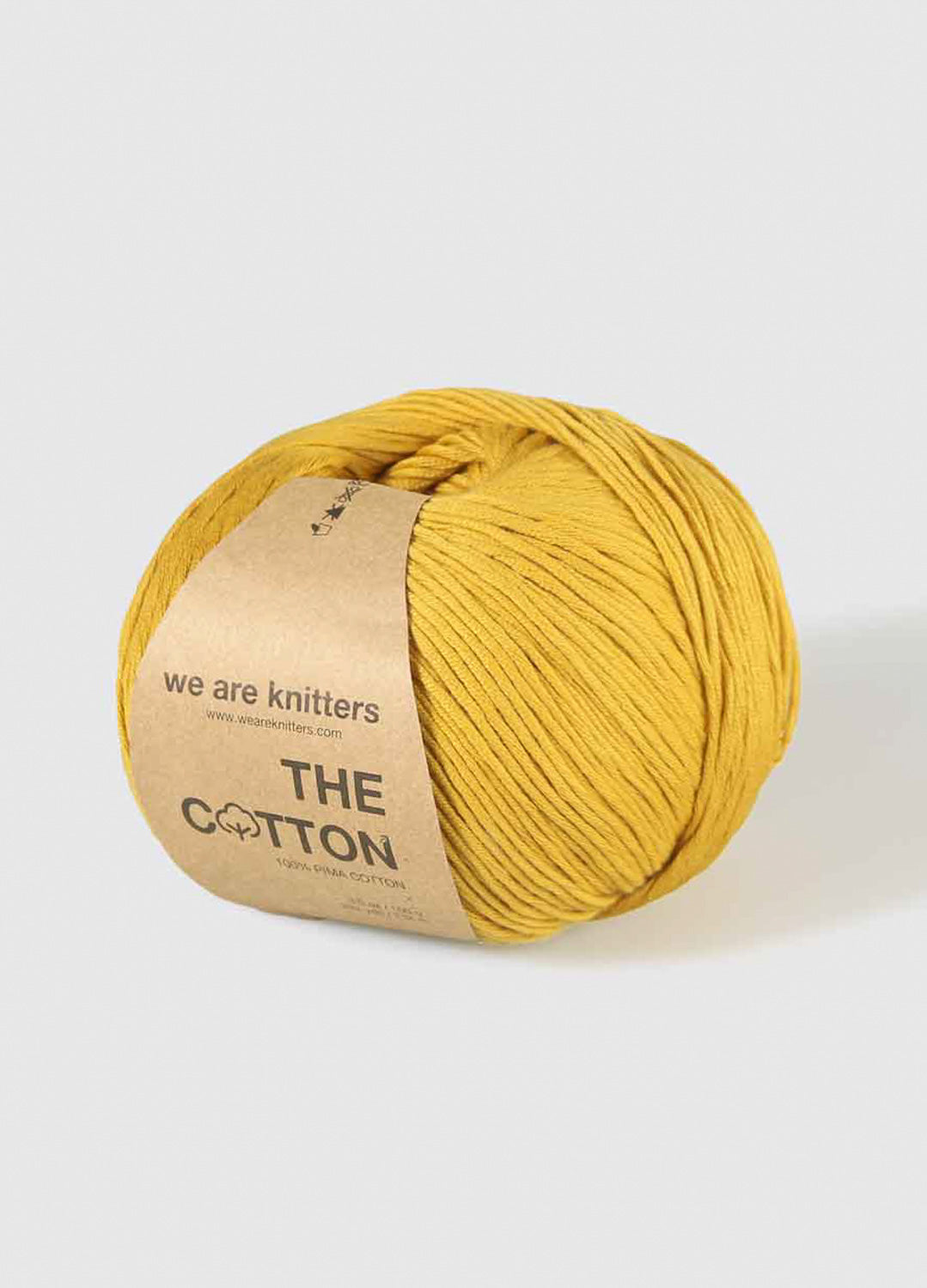 Pima Cotton Natural – weareknitters