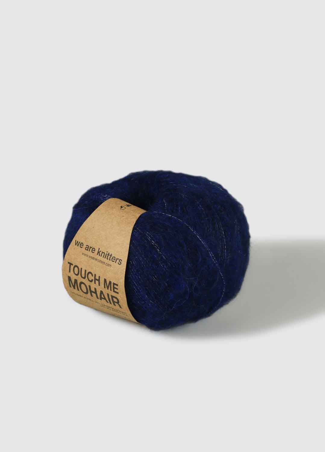 Touch me Mohair Natural – weareknitters