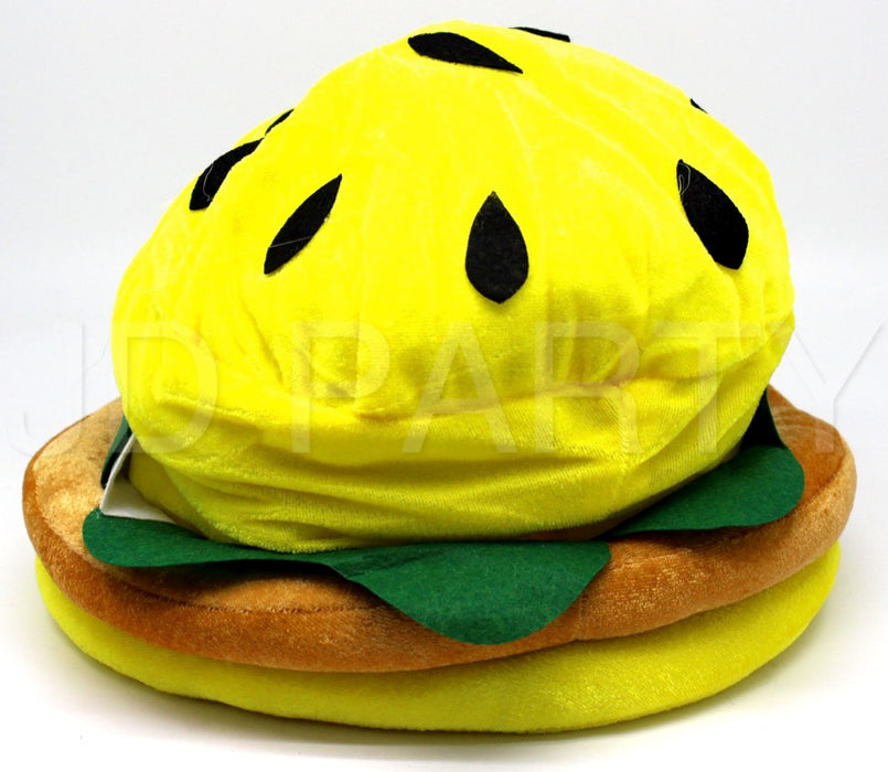 Hamburger Hat — Red Fox Party Supplies