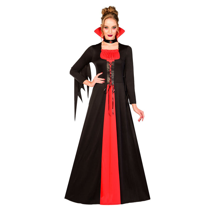 Classic Vampire Costume — Red Fox Party Supplies