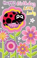 Happy Birthday Lady Bug — Red Fox Party Supplies