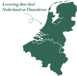 Sedumdak groene dak cassettes levering door heel Nederland en Vlaanderen