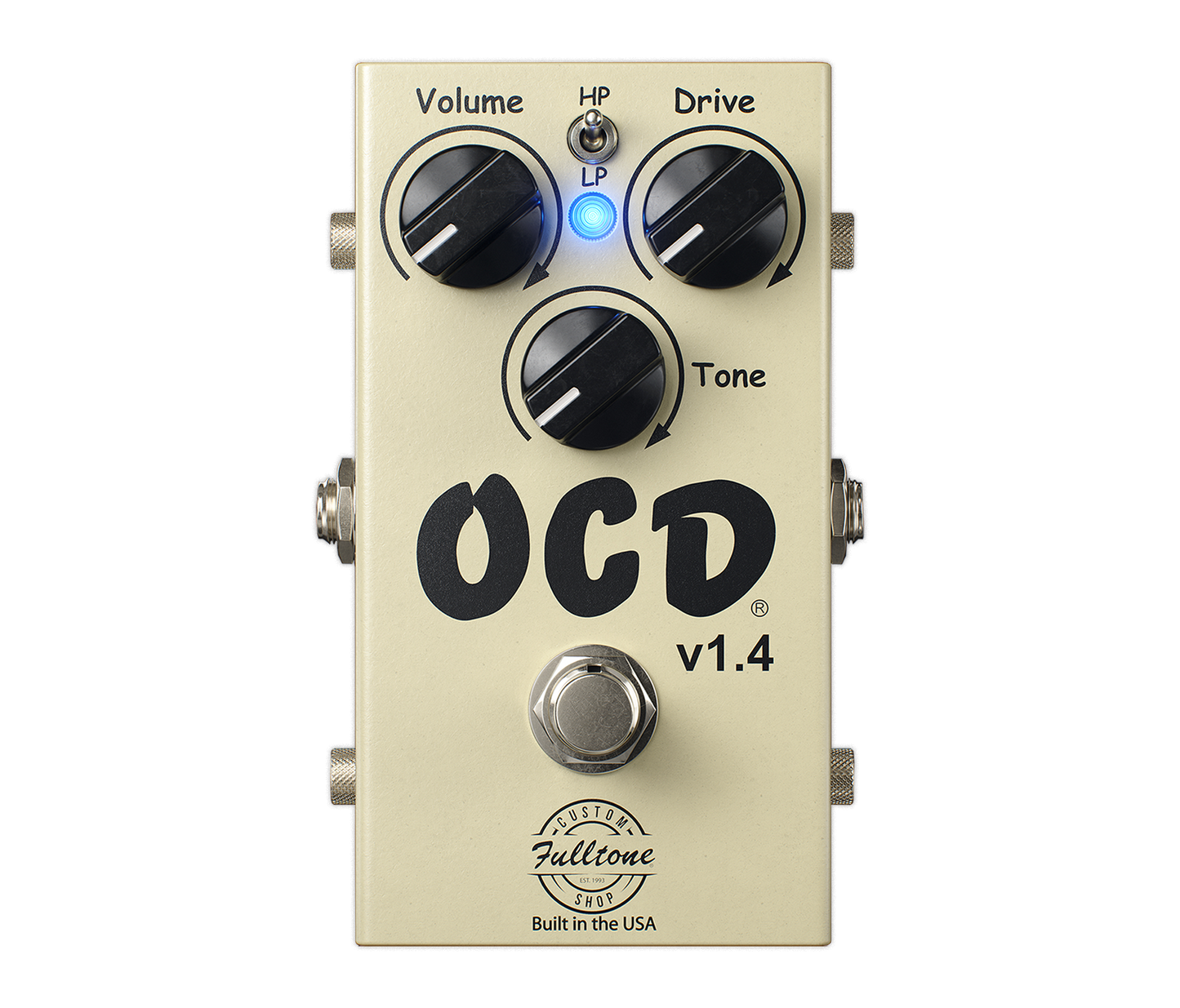 日本未入荷 Fulltone OCD V2 青LED ギター - powertee.com