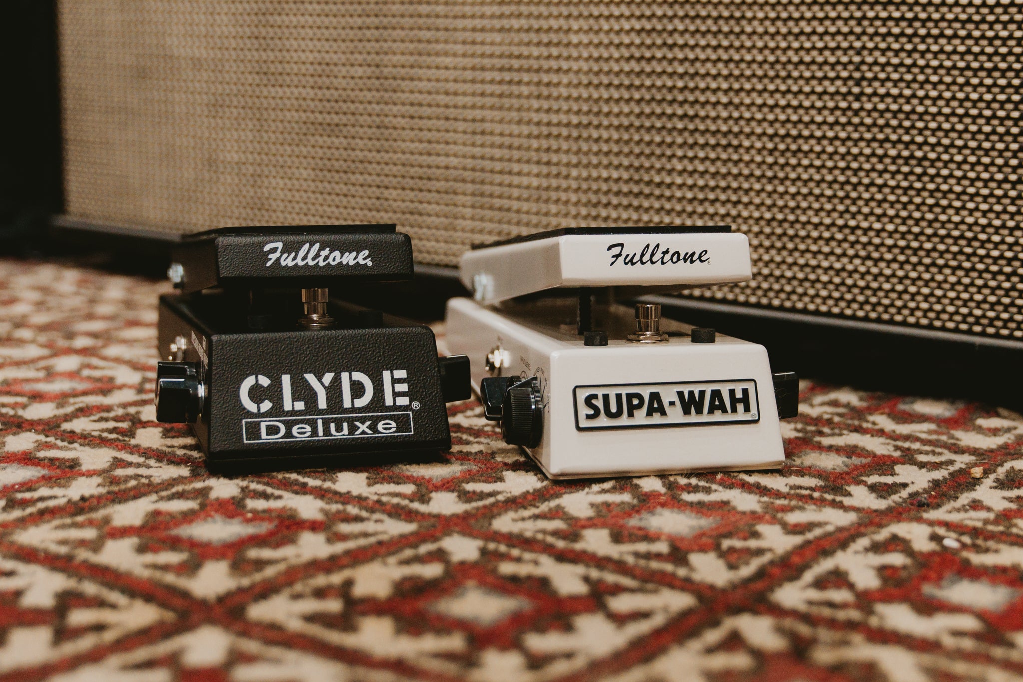 CLYDE DELUXE WAH – Fulltone USA
