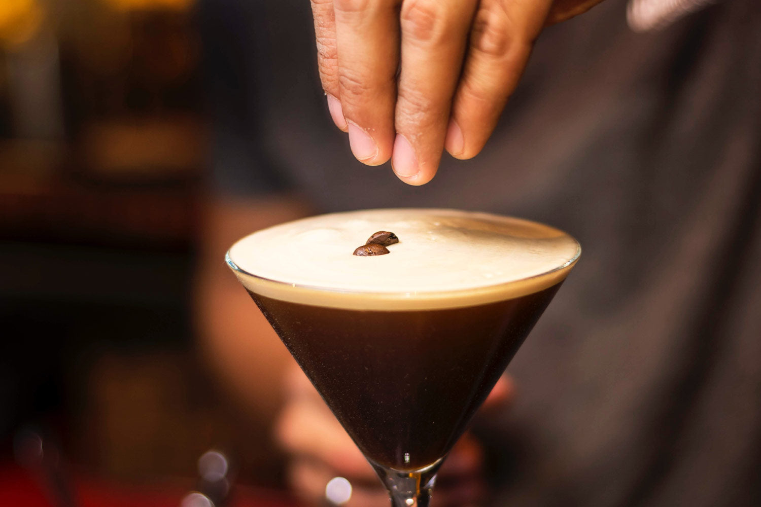 Espresso Martinis