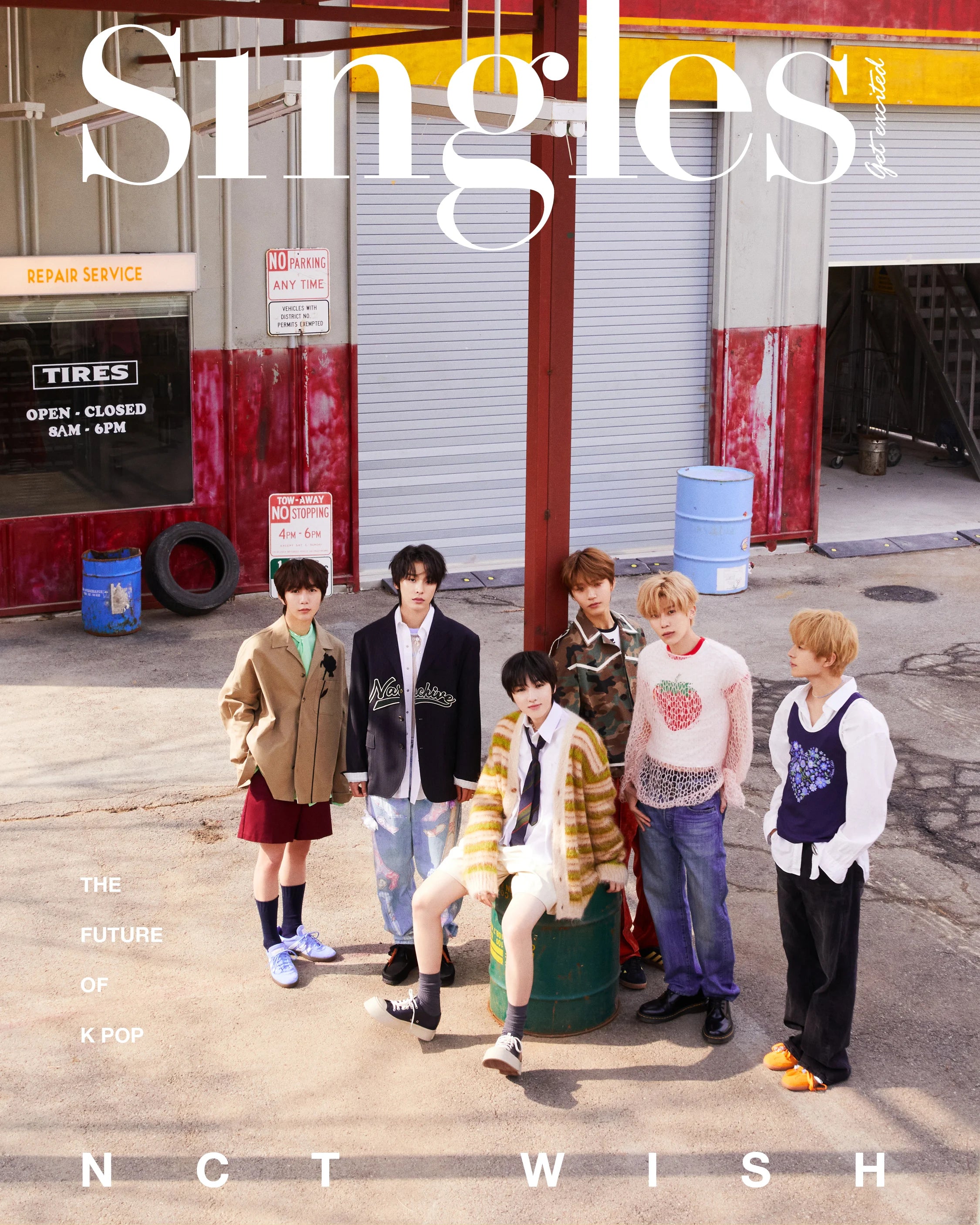 [SINGLES] 2024.03 (NCT WISH) A