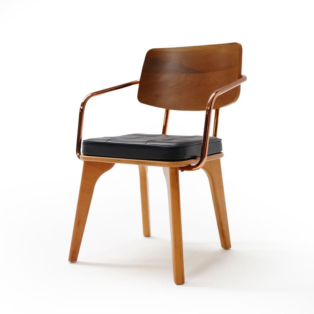 Buy Plywood Lounge Chair Bp8024-N | ebarza Modern Furniture in Abu 