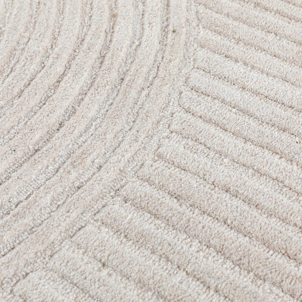 Wool Rug JH-22735 Measuring 60X90 Cm