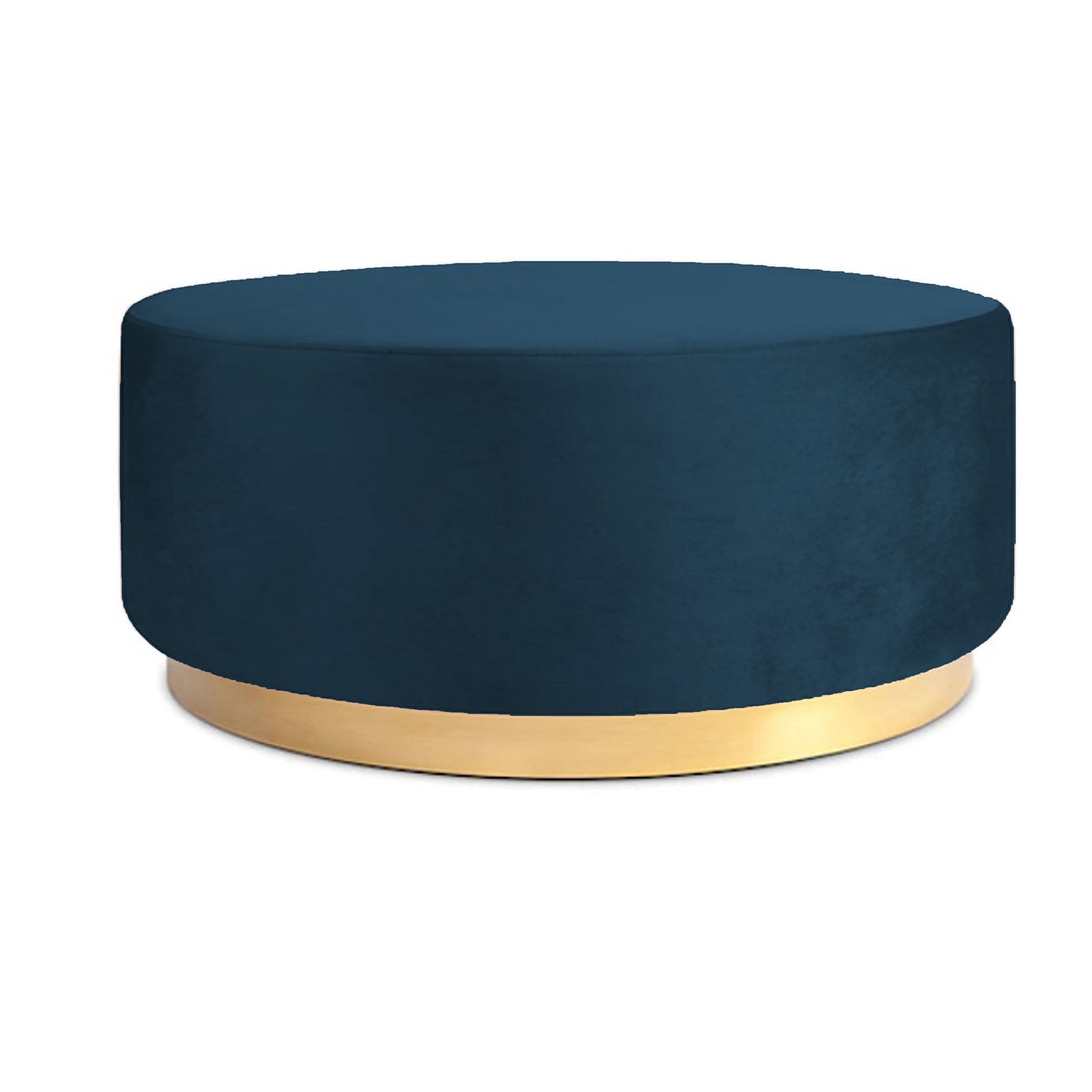 Velletri Pouff Tg-196-2-B-Nakheel - A Display Item