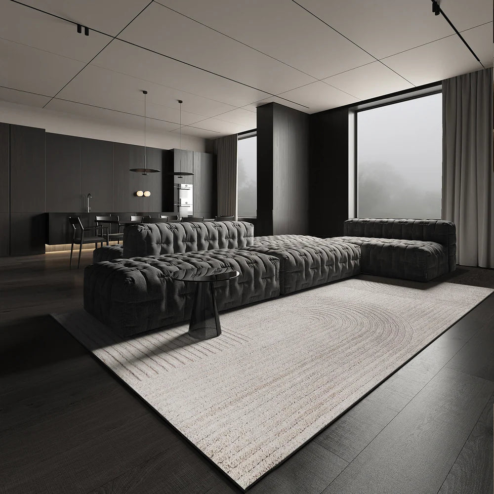 Wool Rug JH-22735 Measuring 60X90 Cm