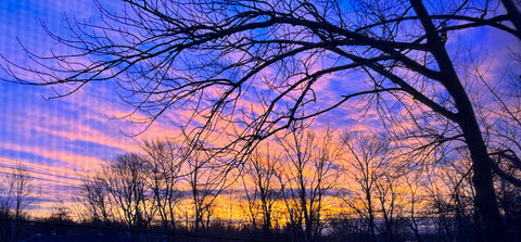 sunrise photography Nova scotia