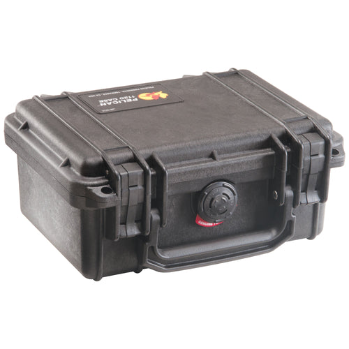 Pelican 1170, Case, Black, Hard, 11.64