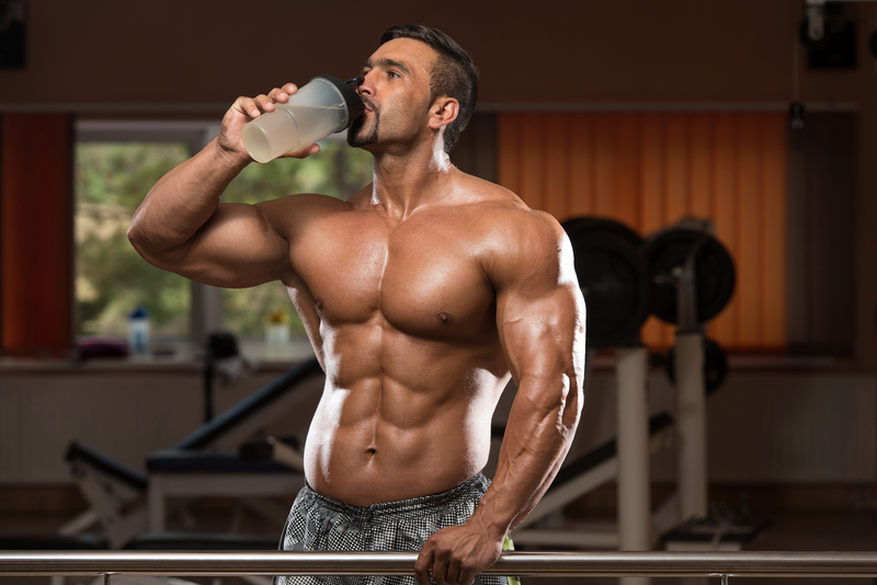 What Would Happen If You Replace All Drinks With Waterbodybuilders Fitness Stacks 