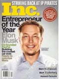 Inc. magazine about X-IT