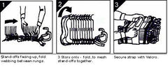 x-it fire escape ladder repack instructions
