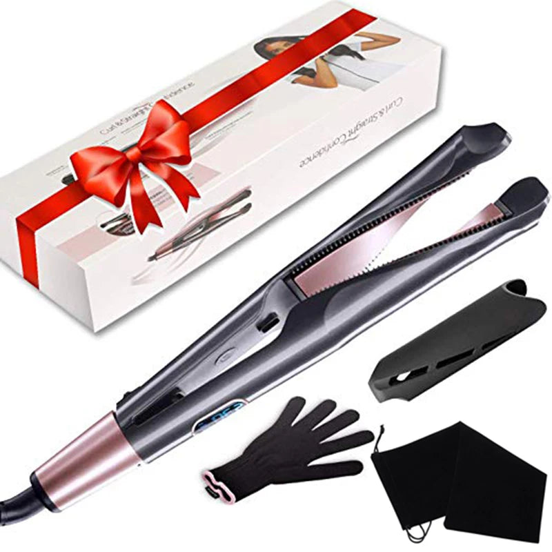 The Curling Hair Straightener