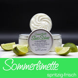 Shea Sahne Sommerlimette von Larisavon