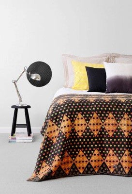 Bohemian Bedding and boho chic decor ideas - jaipur handloom - Vintage Quilts