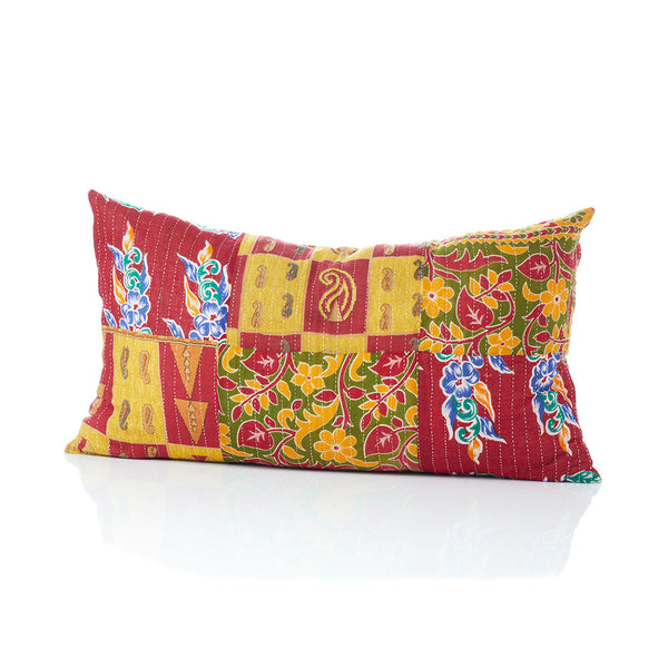 Kantha Pillows from Jaipur Handloom | Brand