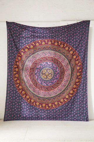 Medallion Wall tapestries by jaipur Handloom