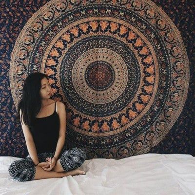 Dorm Room Tapestry