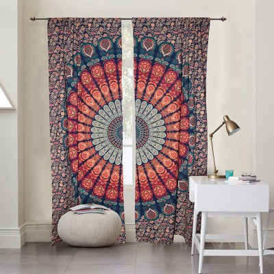 Curtains for Dorm room Decor - Hippie Curtains