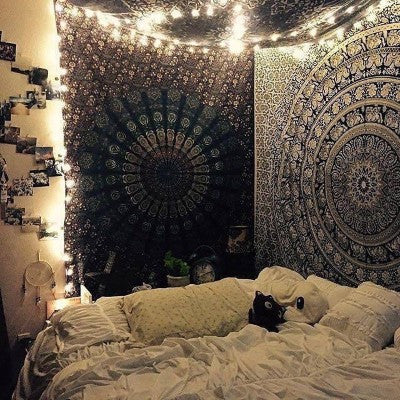 Mandala Dorm Bedding