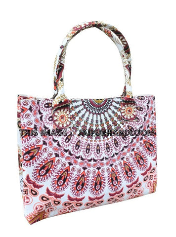 Mandala Bags | Banjara Bags | Tote | Boho and Hippie Bags For Women