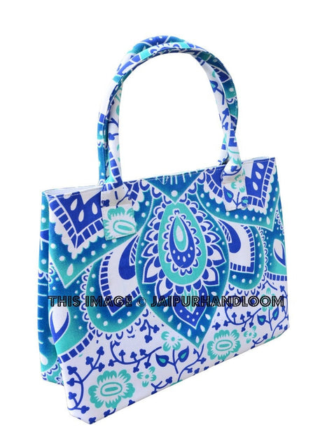 Mirabel Mandala Women's Handbag Tote Bag
