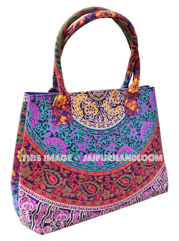 Mandala Bags | Banjara Bags | Tote | Boho and Hippie Bags For Women