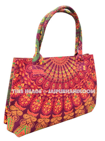 Mandala Bags | Banjara Bags | Tote | Boho and Hippie Bags For Women