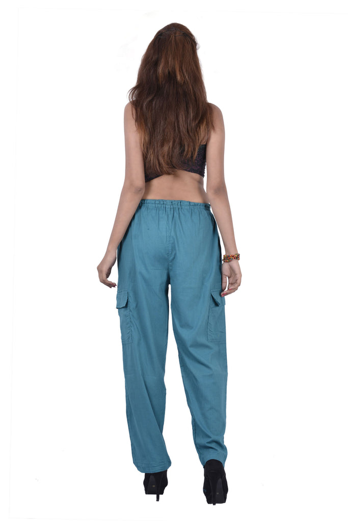 Aladdin Afghani Long Women Trousers Baggy Loose Summer Pants