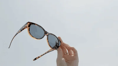 Transformative polarisierte Überbrille ivictress