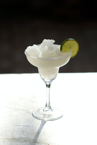 Margarita tequila cocktail