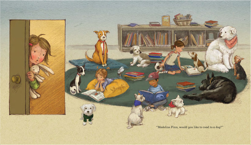 Madeline Finn and the Library Dog – Old Barn Books