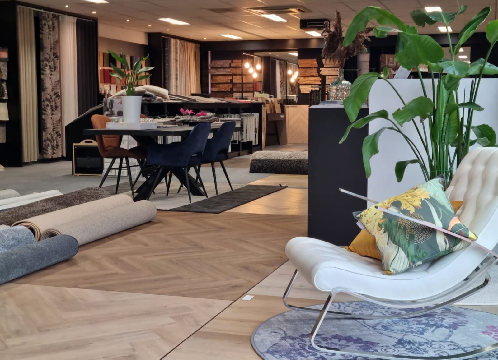 Showroom 1 Dijkhuis Wonen