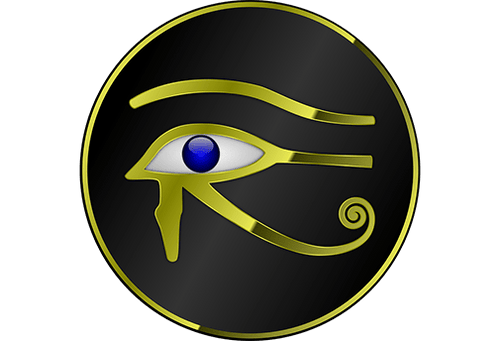 Activation de l'Oeil d'Horus