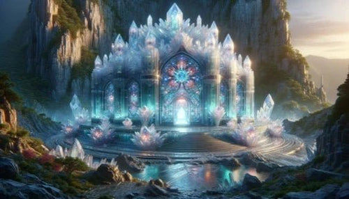 La Crypte de Cristal