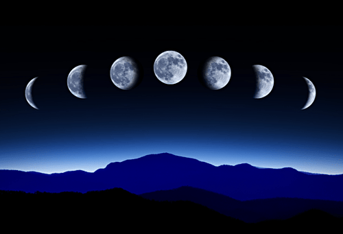 Les 2 formations Pleine Lune et Nouvelle Lune