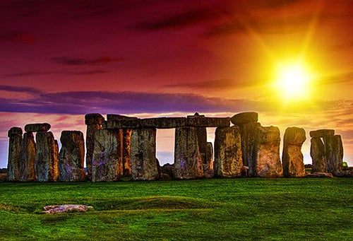 Les Energies de Stonehenge