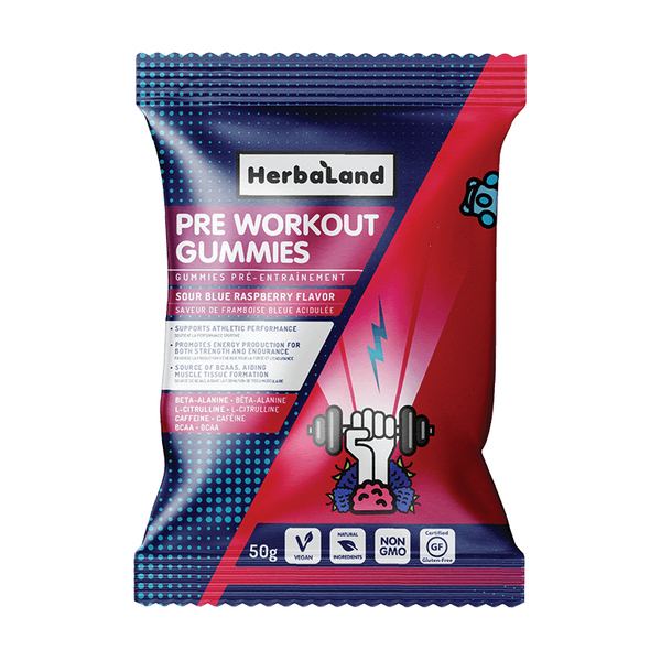  Best Vegan Pre Workout Canada for push your ABS