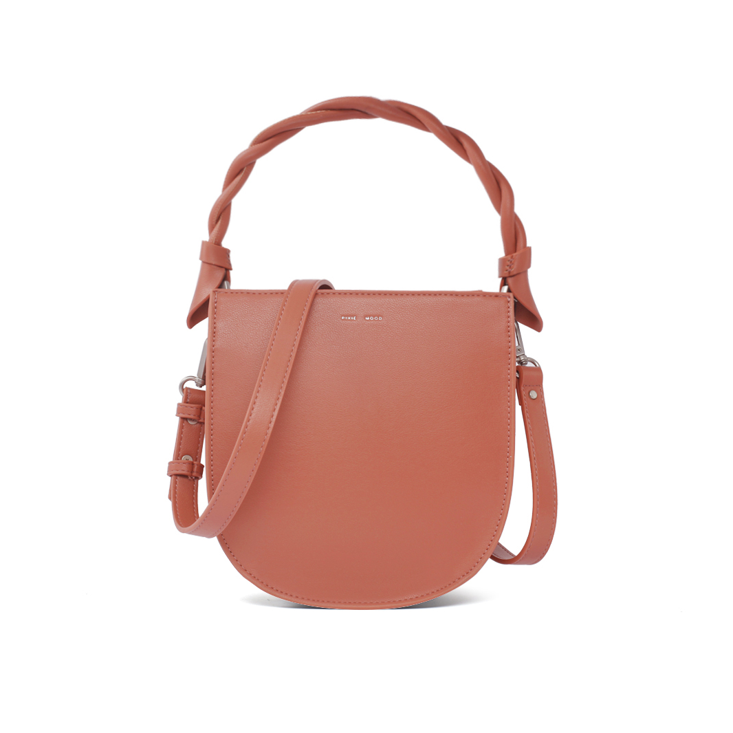 Tinsley Crossbody - Desert Clay – Vegan Supply