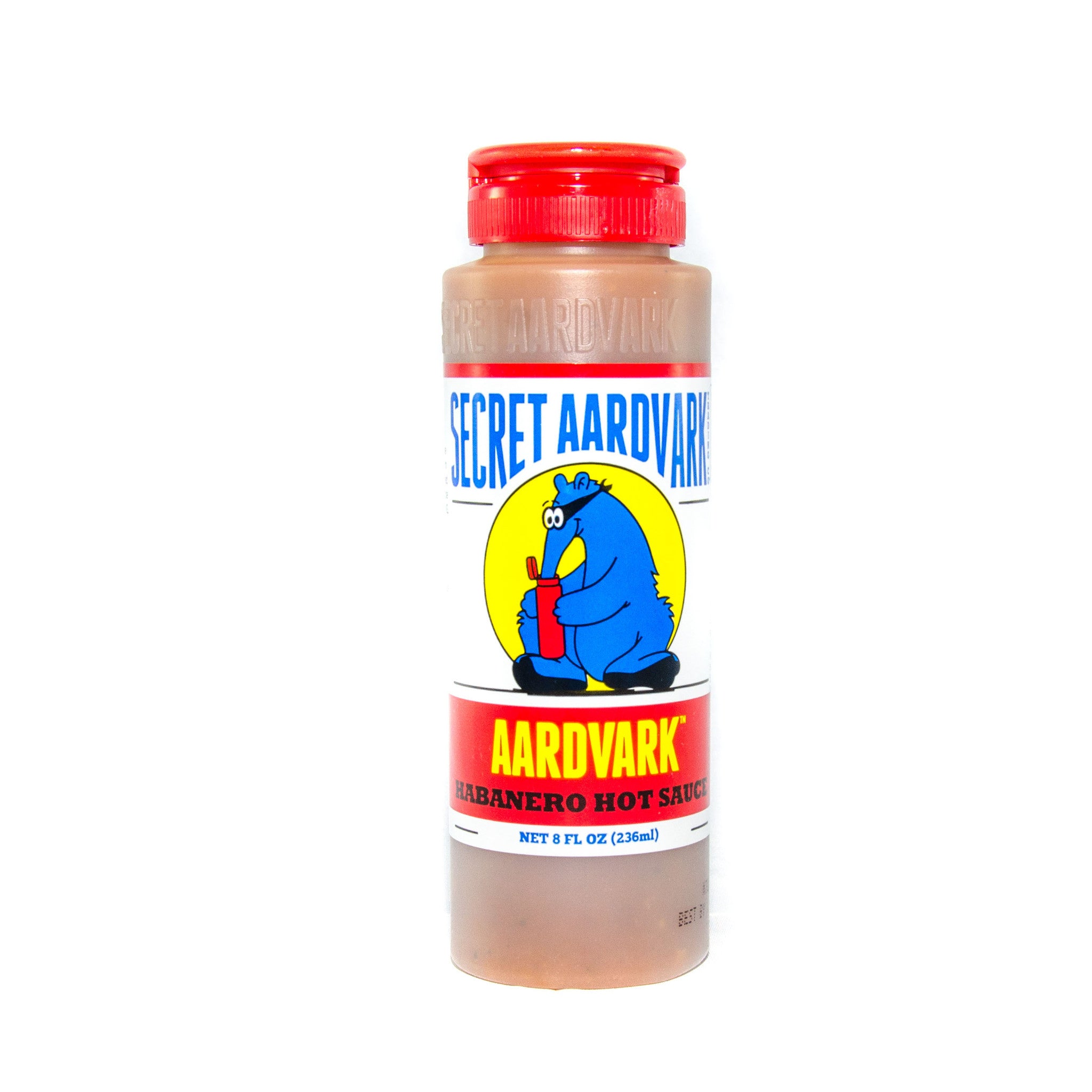 Secret Aardvark Trading Co Habanero Hot Sauce Heatonist - Bank2home.com