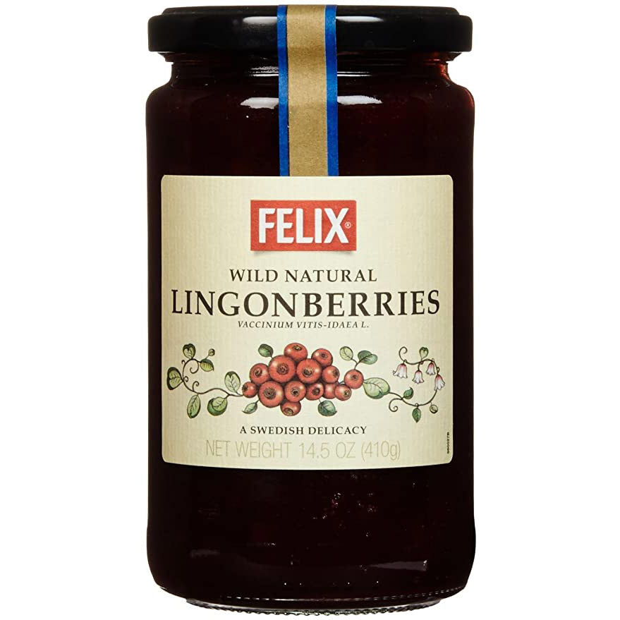 lingonberry jelly