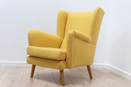 Mid 20th Century Howard Keith Armchair Lounge Chair 1950 S 130