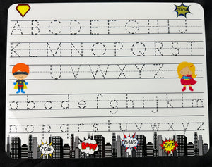 Dry Erase Boards - Friends Custom Creations